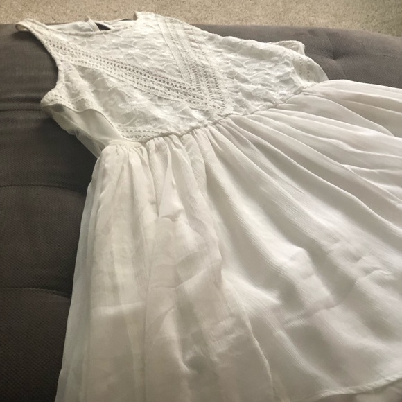 Abercrombie and Fitch/ Skater Dress - Picture 6 of 7